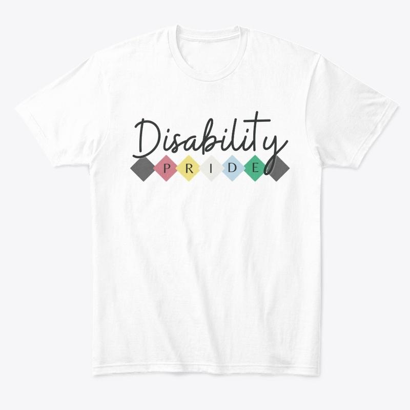 Disability Pride Diamonds