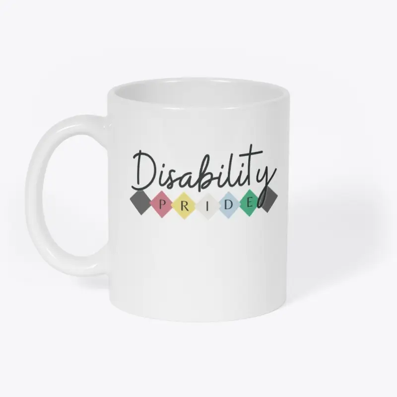 Disability Pride Diamonds