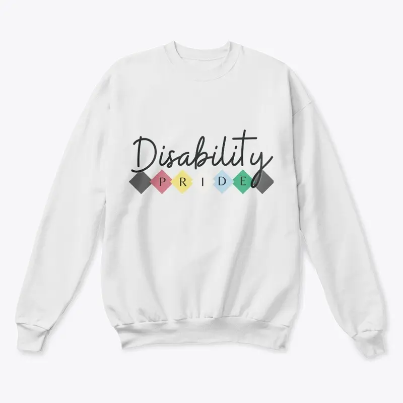 Disability Pride Diamonds