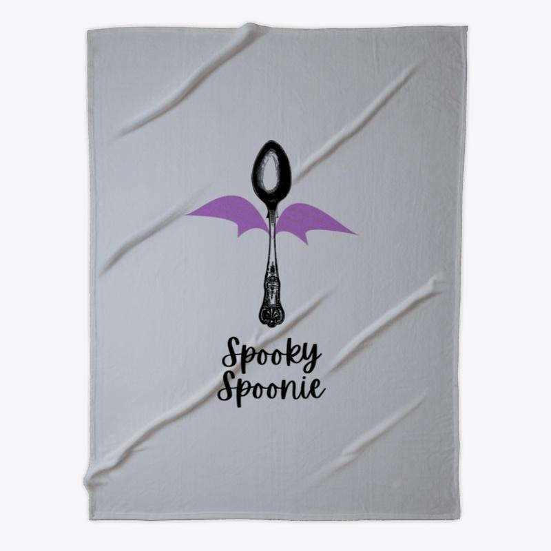 Spooky Spoonie - Black