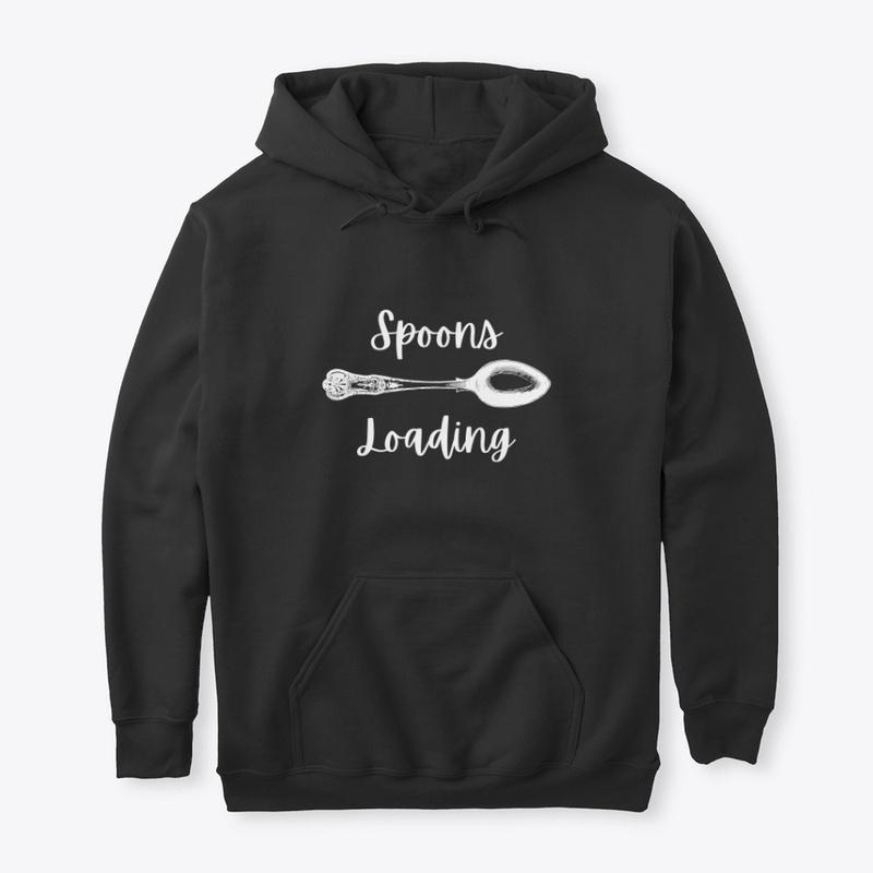 Spoons Loading (White)