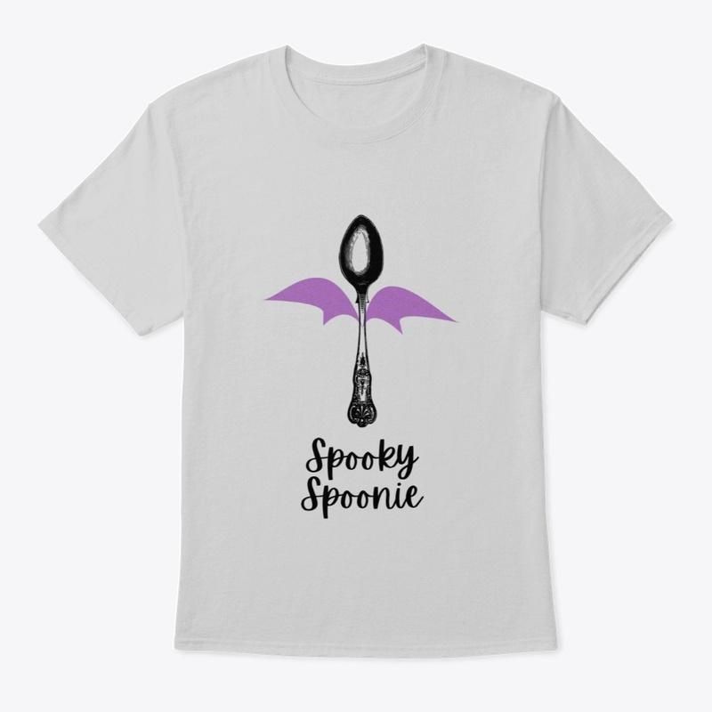 Spooky Spoonie - Black