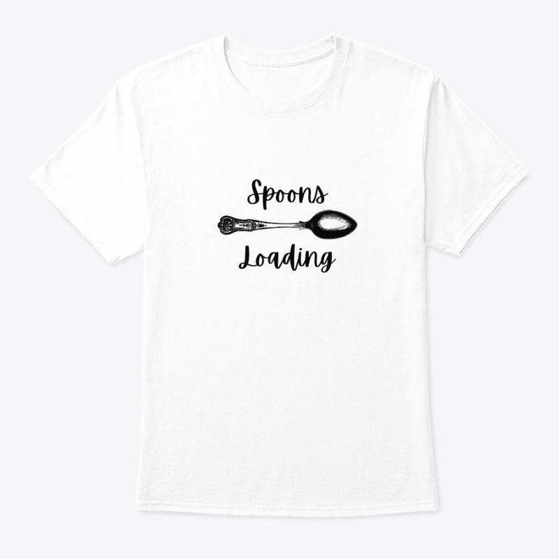 Spoons Loading (Black)