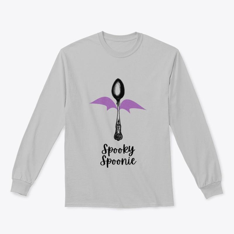 Spooky Spoonie - Black