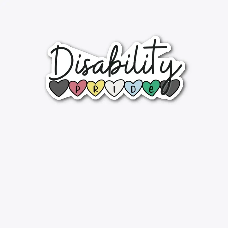 Disability Pride 