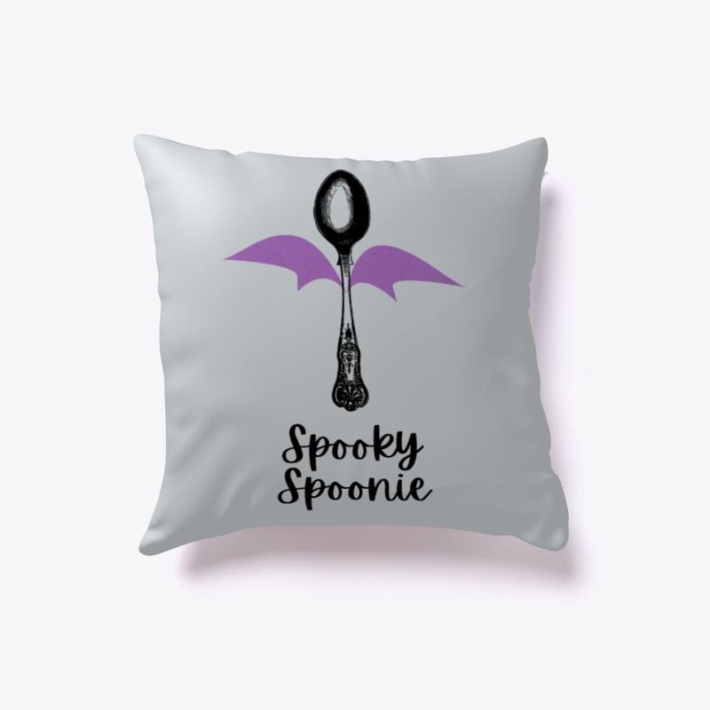 Spooky Spoonie - Black