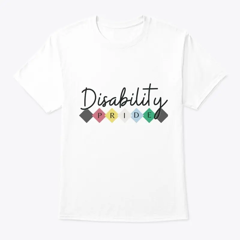 Disability Pride Diamonds